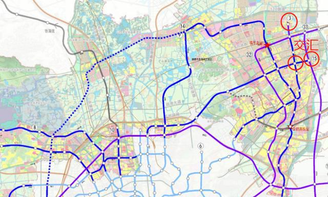杭州地铁新规划图揭晓，塑造未来城市交通新面貌